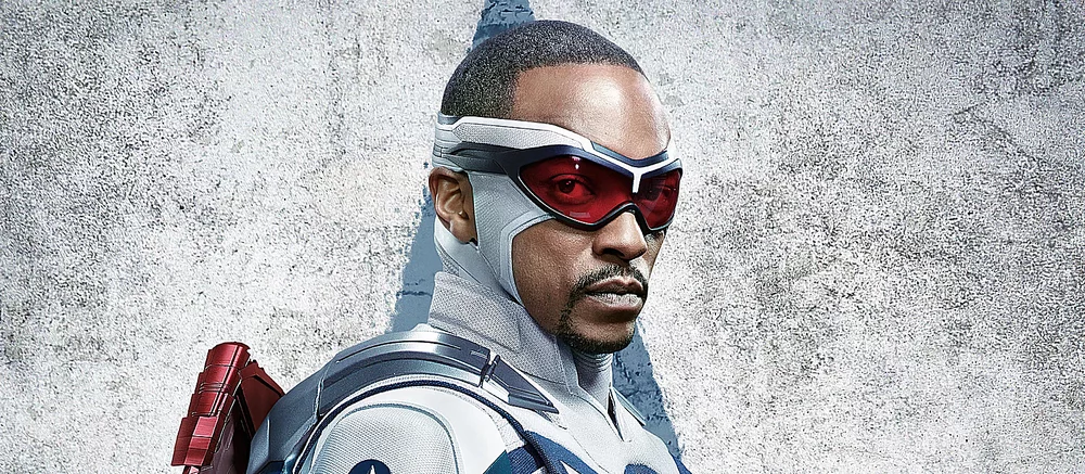 Вышел первый тизер «Капитана Америки 4», в котором показали Красного Халка