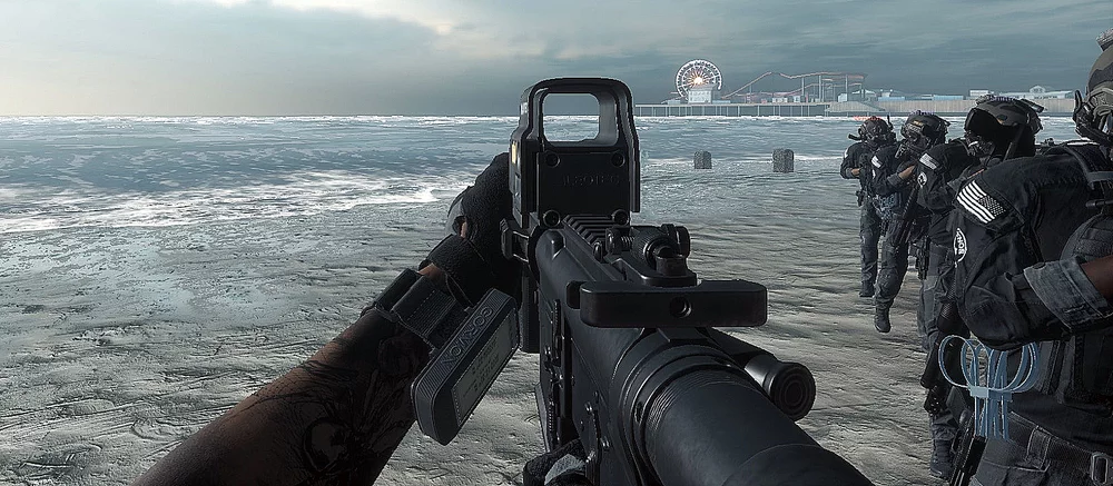 Вышел тизер первого платного DLC для шутера Ready or Not