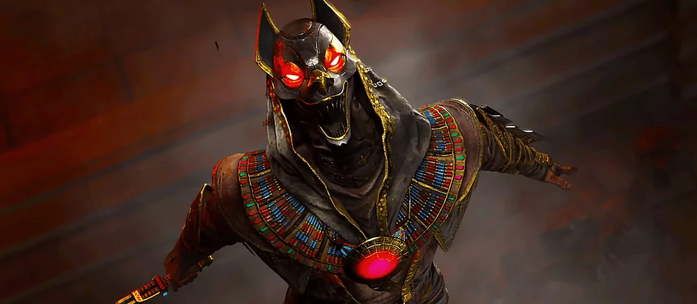 Вышло дополнение Anubis, Jackal of Death Bundle для Dying Light 2