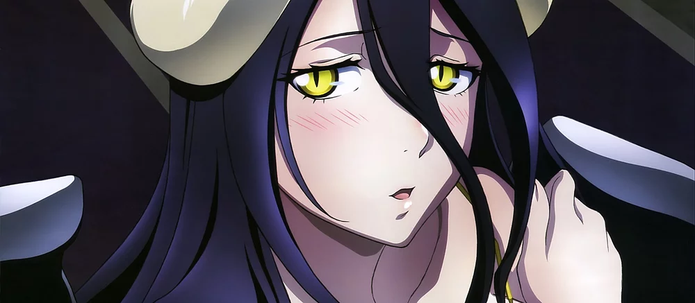 Вышел трейлер нового фильма по аниме «Повелитель»