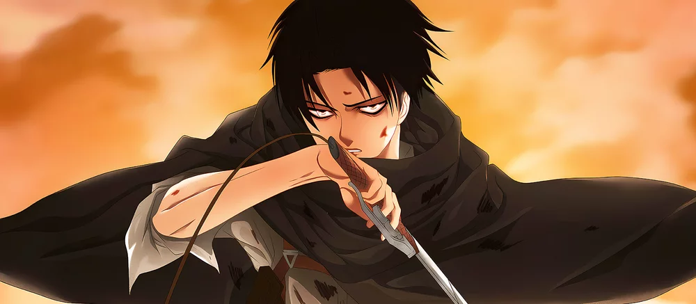 Вышла новая игра по аниме «Атака титанов», в которой игрок выступает в роли солдата «Разведкорпуса»