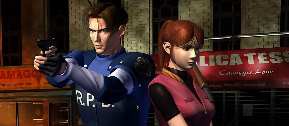 Вышла новая версия русской озвучки для классической Resident Evil 2