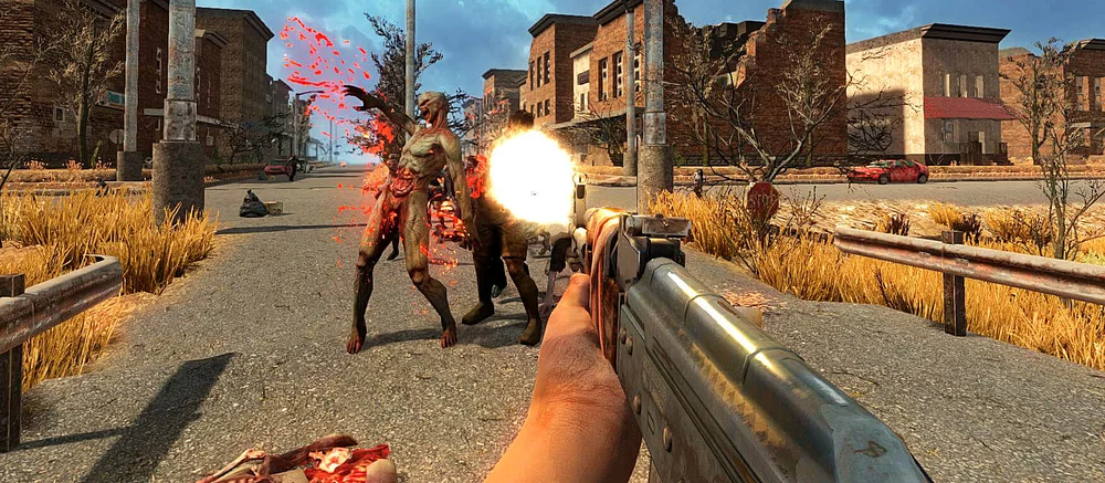 Вышла полная версия зомби-шутера на выживание с открытым миром, который делали больше 10 лет