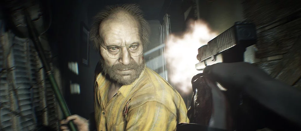 Ютубер показал, как выглядит графика в мобильной версии Resident Evil 7