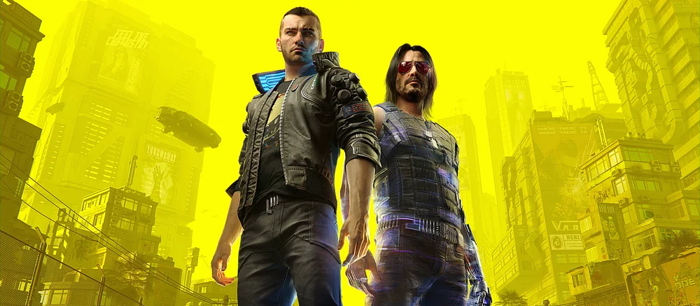 Ютубер показал стильный трейлер LEGO-версии Cyberpunk 2077