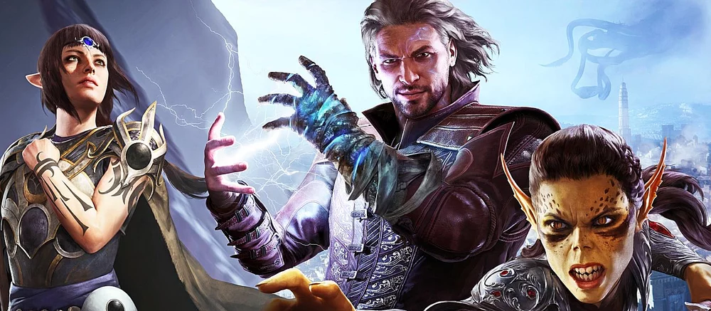 Злые концовки и поддержка модов: детали седьмого патча для Baldur's Gate 3