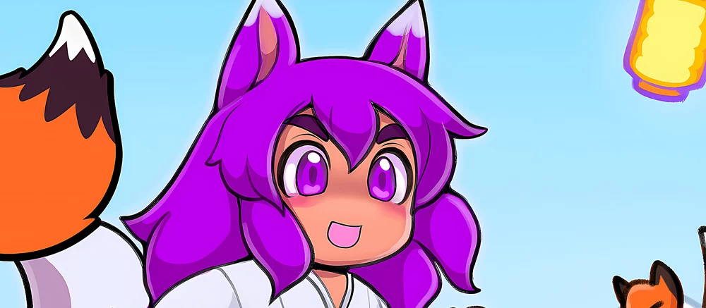 99% положительных отзывов — в Steam вышел ламповый экшен-платформер с милой главной героиней в духе 80-х