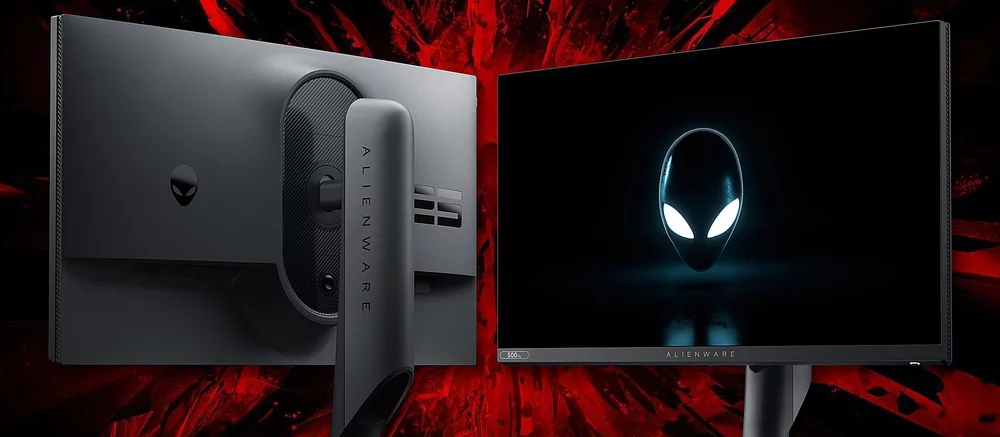 Alienware представила монитор с поддержкой 4К и двумя режимами работы