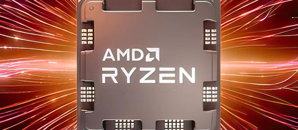 AMD готовит бюджетный игровой процессор с 3D V-cache