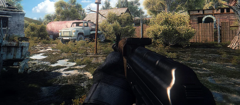 Анонсирован фанатский мультиплеерный «Сталкер» на другом движке