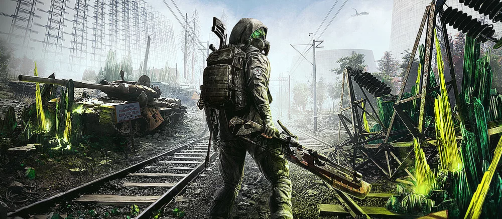 Анонсирован новый постапокалиптический шутер с открытым миром про чернобыльских сталкеров