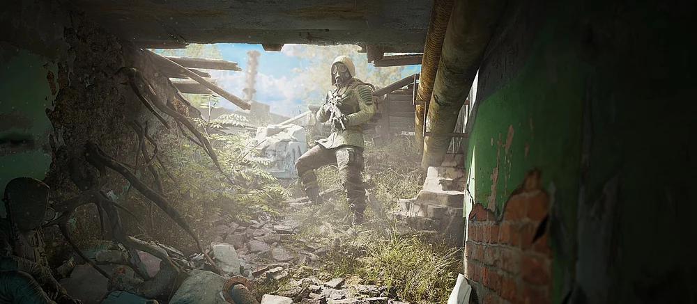 Анонсирован новый шутер про сталкеров, похожий на «бюджетную версию S.T.A.L.K.E.R. 2»