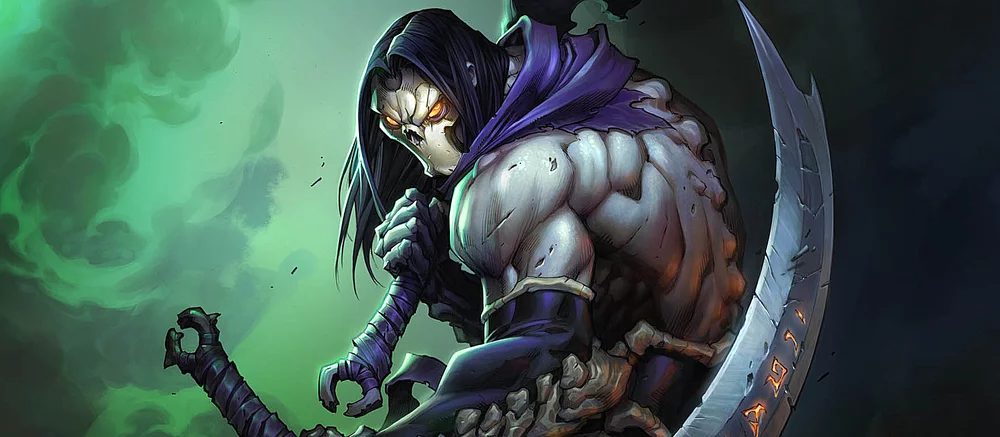 Анонсирована новая Darksiders