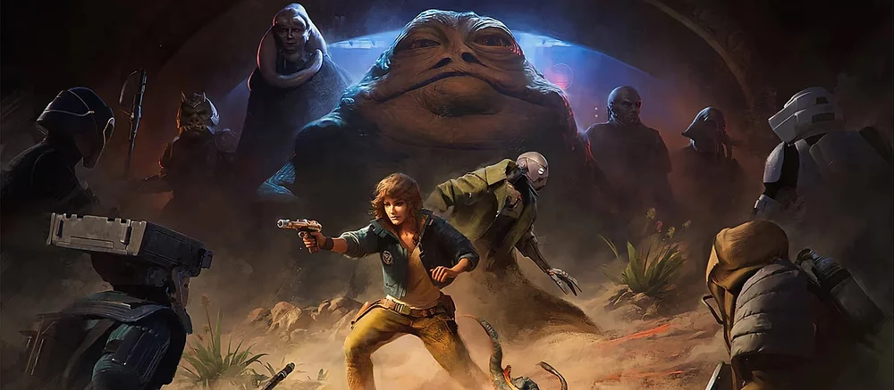 Анонсированы два сюжетных DLC для Star Wars Outlaws