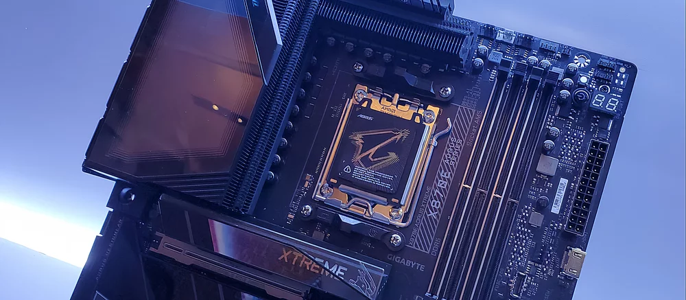 ASUS готовится к выпуску новых материнских плат на чипсетах AMD X870E и X870