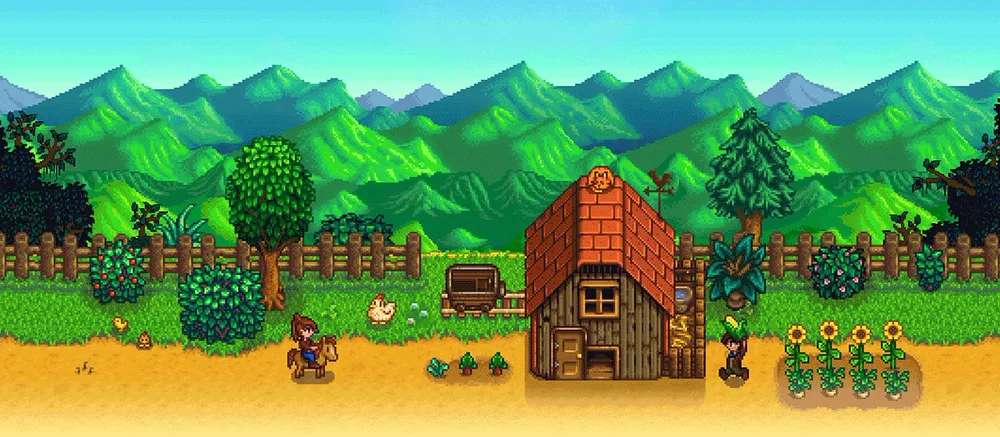 Автор Stardew Valley рассказал, кого из героев хотел бы увидеть в Fortnite