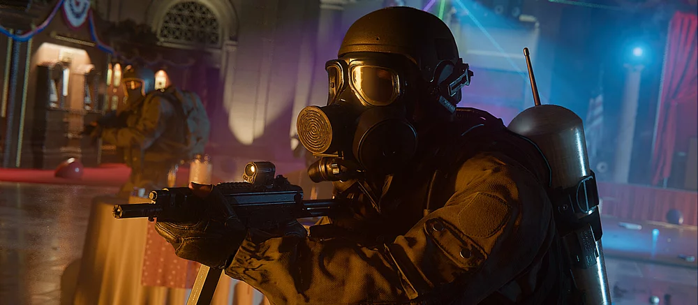 Авторы Call of Duty: Black Ops 6 показали одну из сюжетных миссий