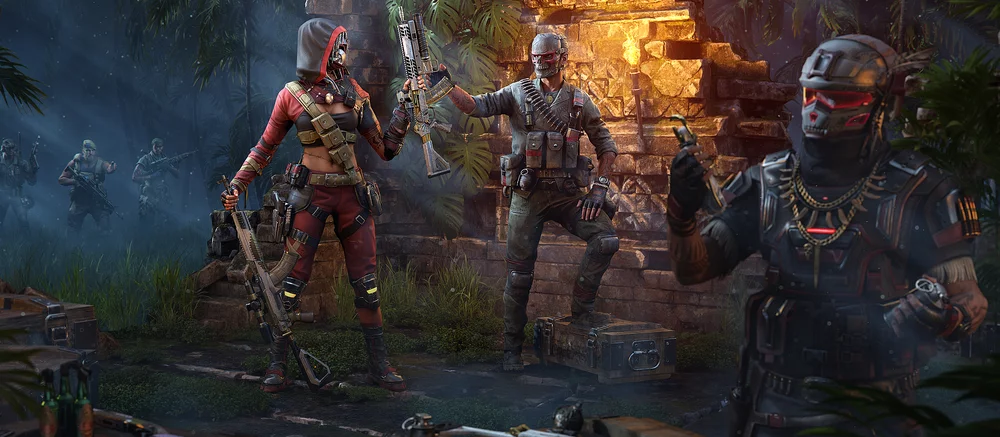 Бесплатный шутер Warface получил апдейт «Темный обряд» с новым PvP-режимом — трейлер