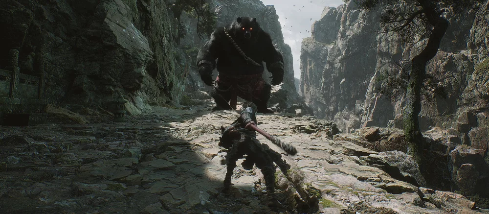 Black Myth: Wukong уже запустили на Android-смартфоне — видео