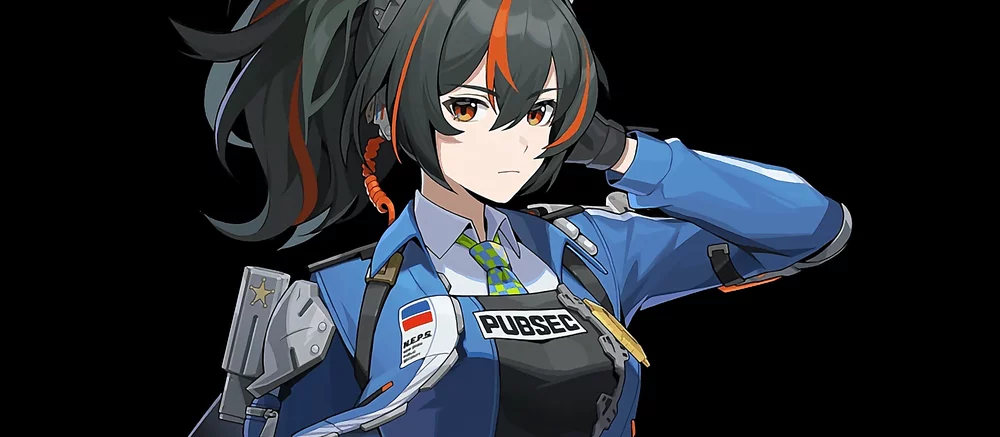 Чжу Юань из Zenless Zone Zero уже раздели — показана новая фигурка