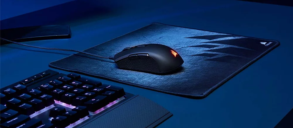 Corsair выпустила самые доступные игровые мыши M55 и M55 Wireless