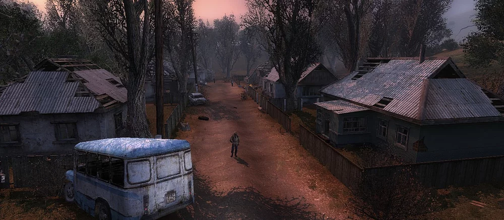 Деревню новичков из S.T.A.L.K.E.R. 2 сравнили с локацией из оригинальной трилогии — скриншоты