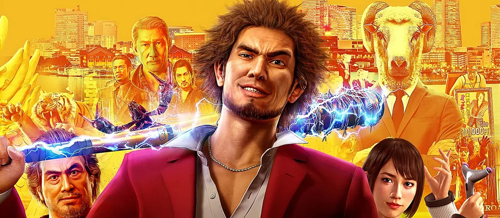 Директор серии Yakuza: «Драки в офисах делают игры лучше»