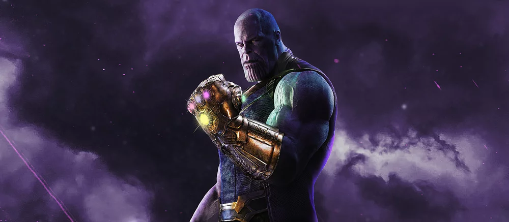 Disney показала другую версию Таноса из «Мстителей», который победил всех супергероев