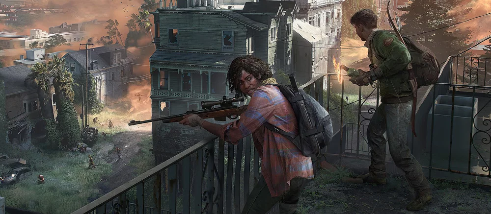 Джейсон Шрайер: онлайн-игру по The Last of Us могла ждать участь Suicide Squad и Redfall