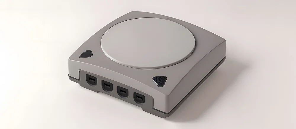 EmuDeck показала свою первую игровую консоль для ретро-геймеров, которая выглядит как Sega Dreamcast