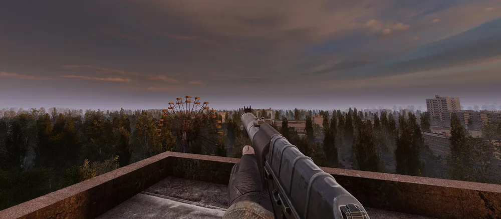 Фанат показал новые скриншоты ремастера S.T.A.L.K.E.R. с прокачанной графикой