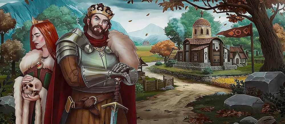 Гайд: как создать благородную семью лордов в Norland