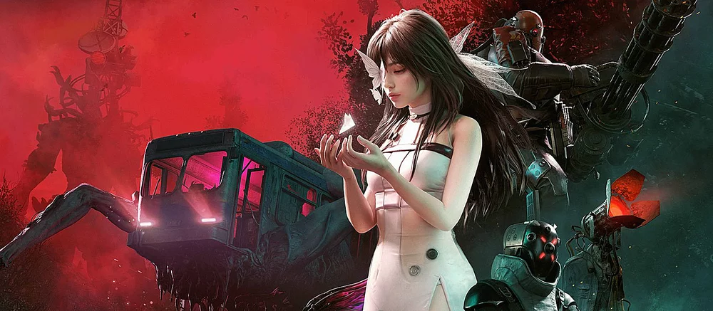 Гайд по серверам Once Human — что лучше: PvP или PvE?