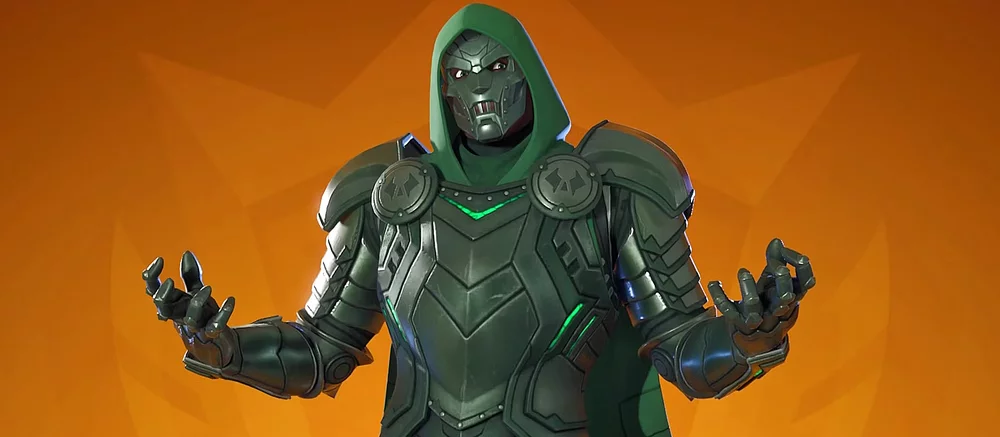 Где найти сундуки Доктора Дума и Мстителей в Fortnite