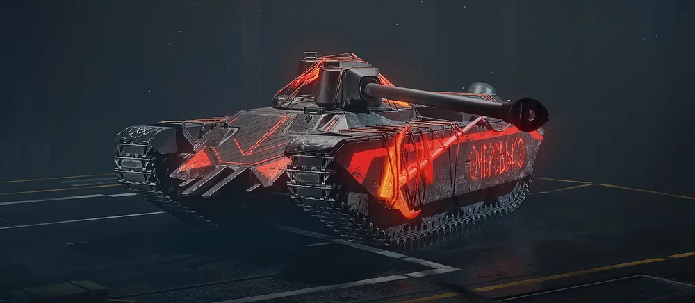 Герой комиксов Павел Очередько появился в Tanks Blitz 