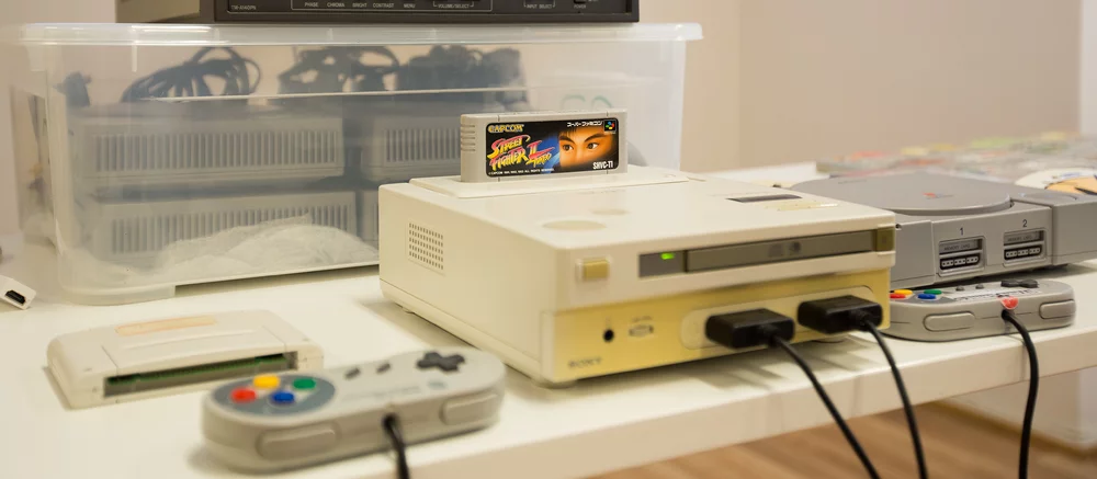 Геймпад редкого прототипа Nintendo PlayStation продали за $35 тыс
