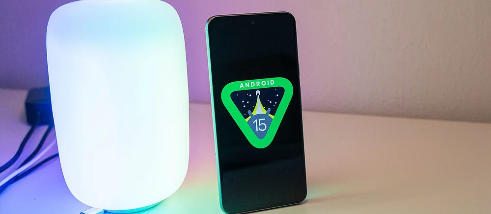Google отложила релиз Android 15