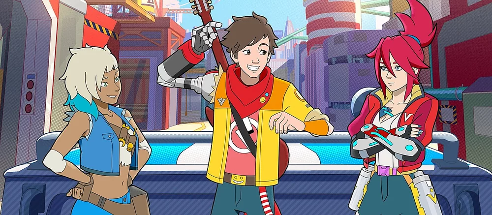 Hi-Fi Rush внезапно получит продолжение. Tango Gameworks выкупили у Microsoft