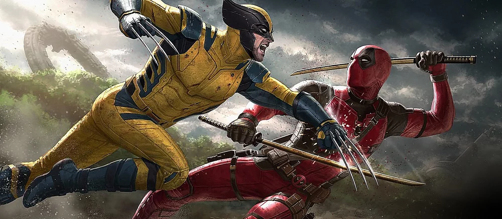 Художник Marvel объединил Дэдпула и Росомаху в одного персонажа и показал, что получилось