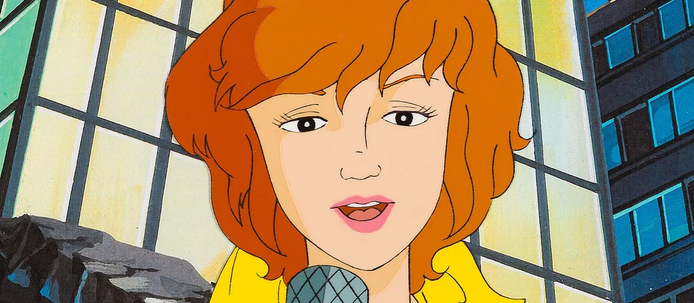 Художник «Шрека» показал свои версии персонажей из «Черепашек-ниндзя». Эйприл получила дизайн из 80-х, но у нее увеличились глаза