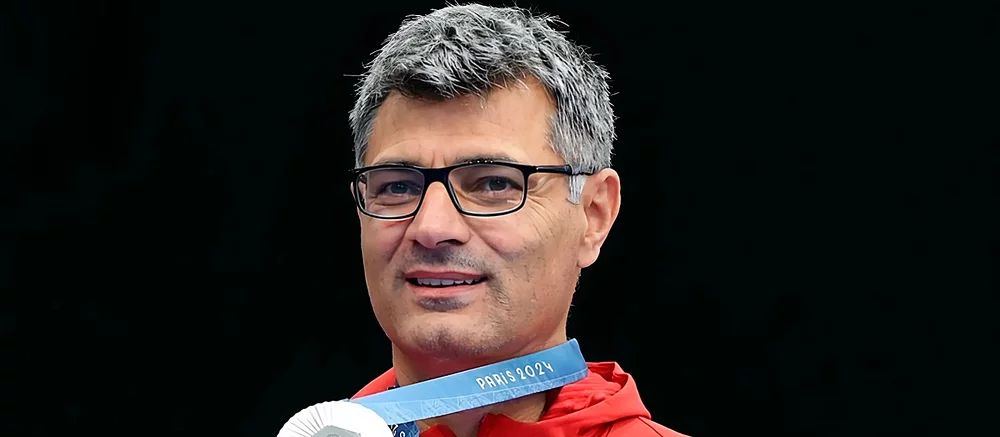 Игрок воссоздал турецкого стрелка с Олимпиады в Tekken 8 и собрал миллионы просмотров