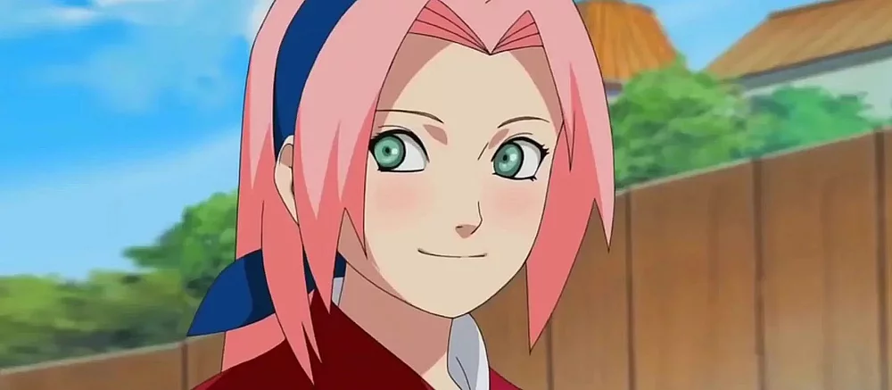 ИИ перенёс героев культового аниме «Наруто» в мир Disney. Сакура стала диснеевский принцессой