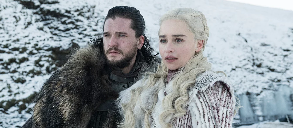 ИИ показал, как Джон Сноу, Дейенерис и другие герои «Игры престолов» выглядели бы мультфильме Pixar