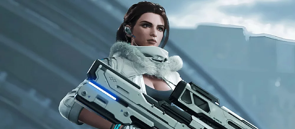 Интернет пришел в восторг от сексуальной девушки-снайпера из нового сезона The First Descendant