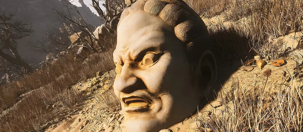 Как найти Око Будды в Black Myth: Wukong