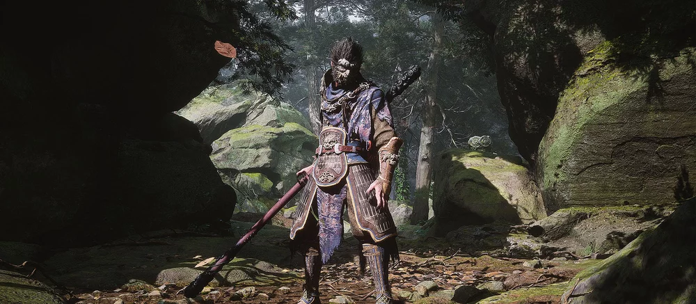 Как найти шёлк в Black Myth: Wukong — для чего он нужен