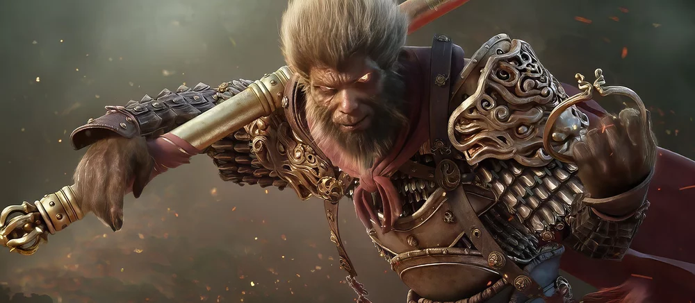 Как сменить язык в Black Myth: Wukong