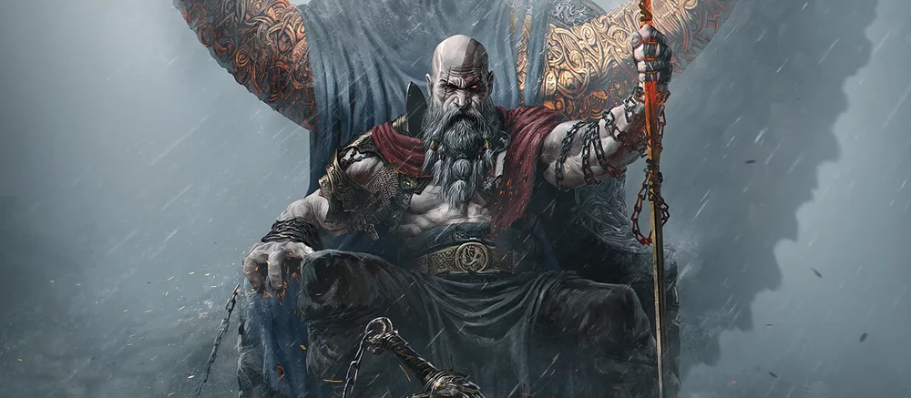 Кратос, космодесантники и не только: анонсирован новый сериал от авторов «Любовь, смерть и роботы»