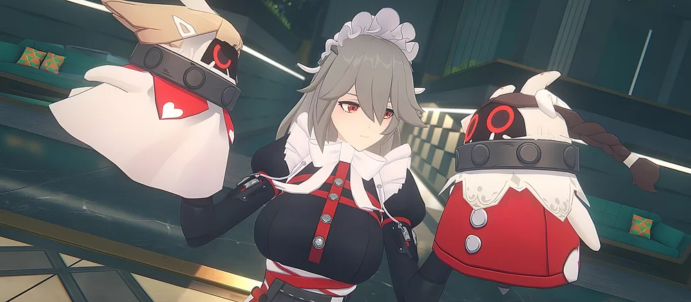 Квест по фильмам в Zenless Zone Zero (ZZZ)