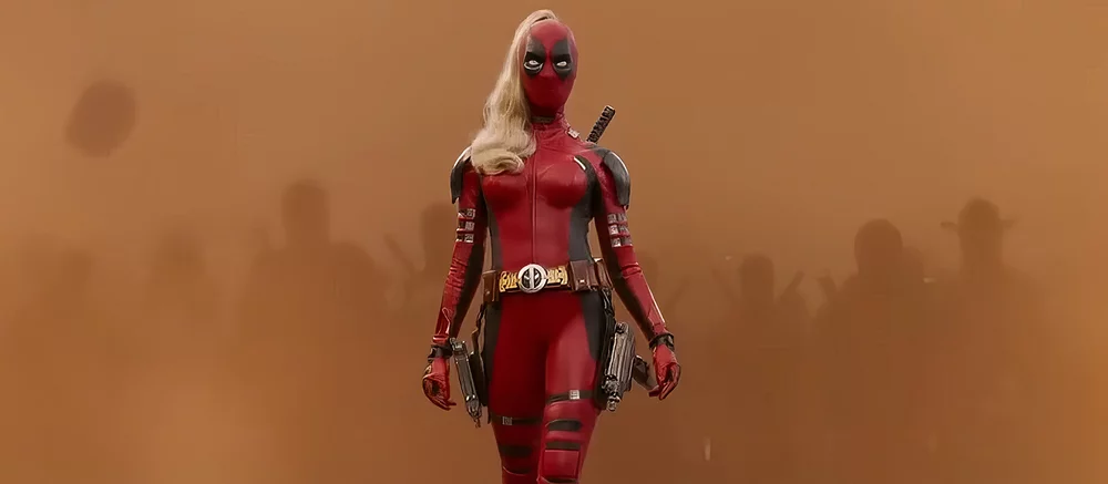 Леди Дэдпул показали в виде красивой фигурки